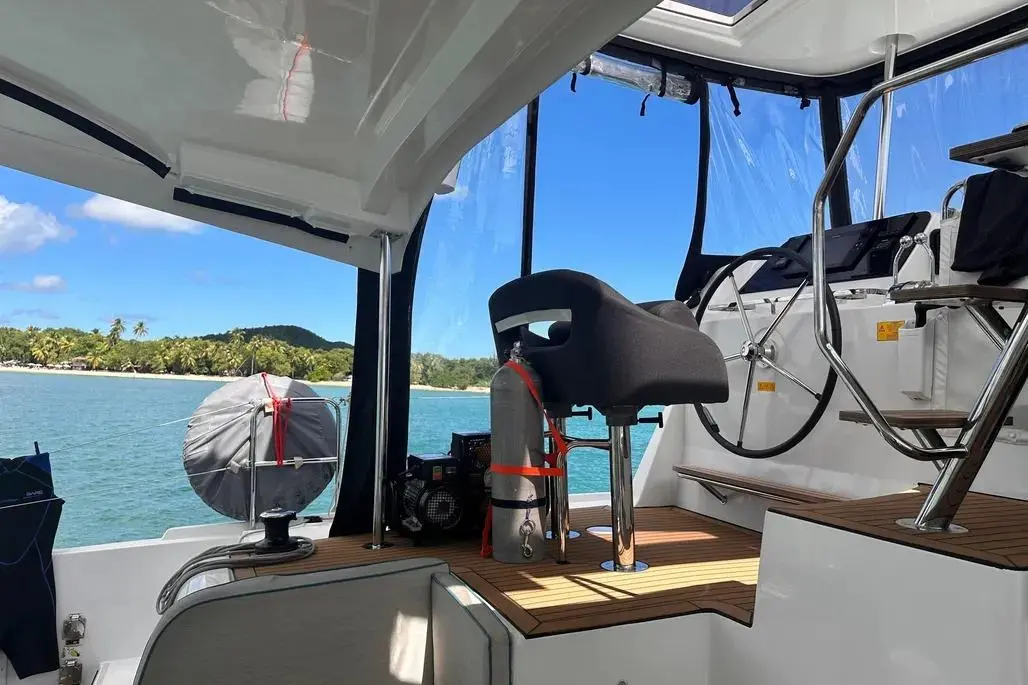 Thumbnail von Lagoon 42 JACK