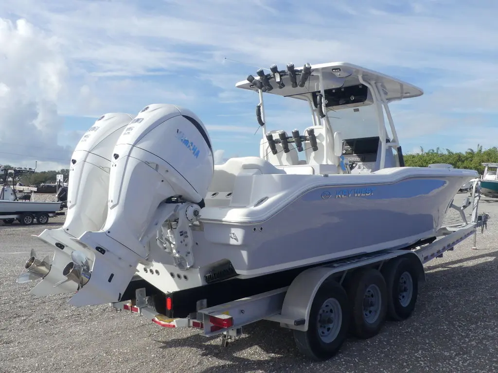 Thumbnail von Key West 263 FS