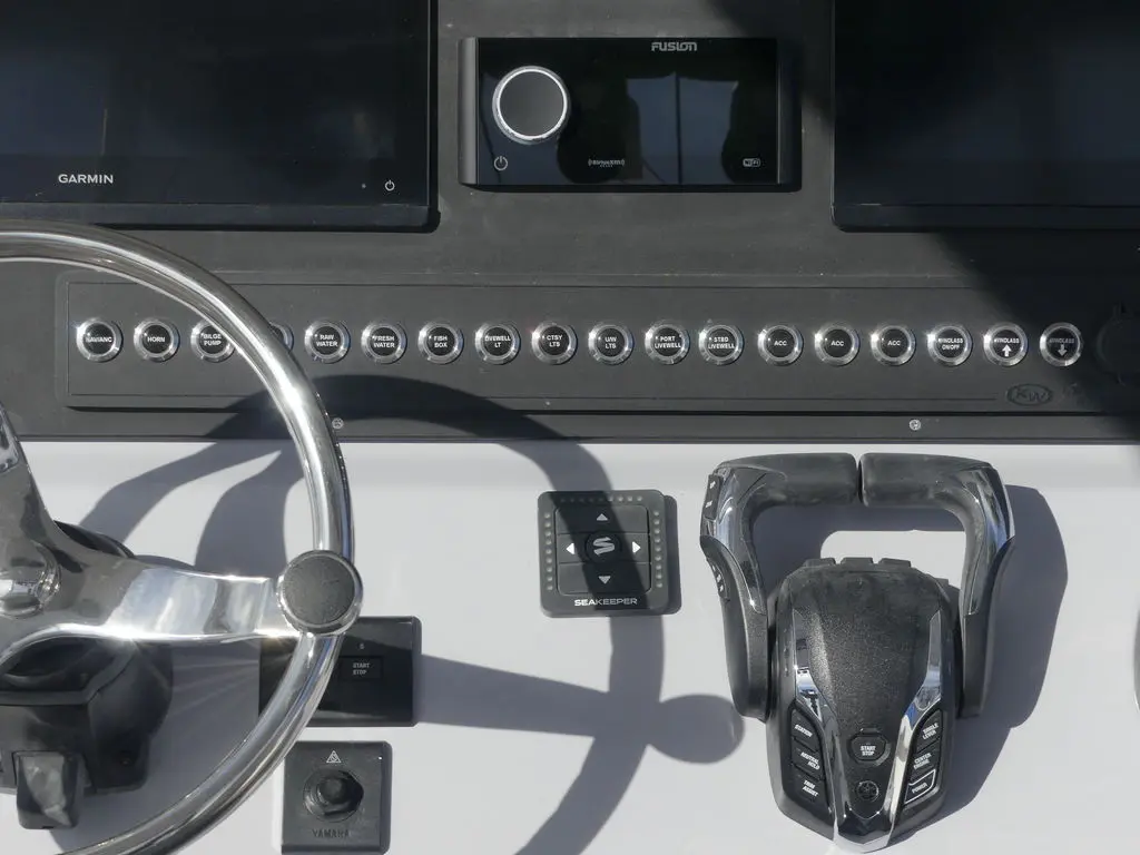 Thumbnail von Key West 263 FS