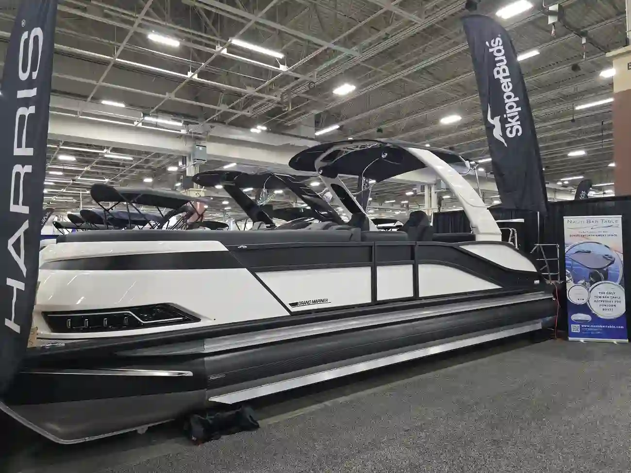 Harris Grand Mariner 250