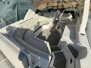 Thumbnail von Sea Ray SLX 350