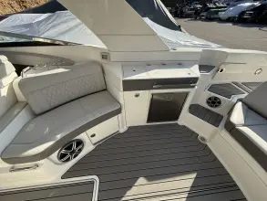 Thumbnail von Sea Ray SLX 350