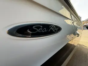 Thumbnail von Sea Ray SLX 350