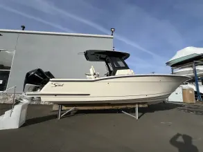 Thumbnail von Scout 280 Sportfish