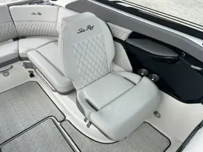 Thumbnail von Sea Ray 260 SLX-OB