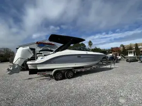 Thumbnail von Sea Ray 260 SLX-OB