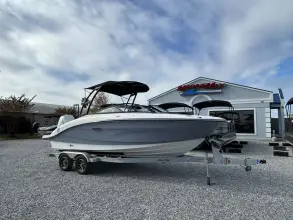 Thumbnail von Sea Ray 260 SLX-OB