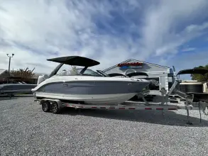 Thumbnail von Sea Ray 260 SLX-OB