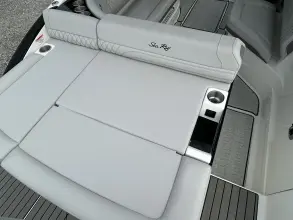 Thumbnail von Sea Ray 260 SLX-OB