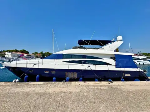 Princess 21M