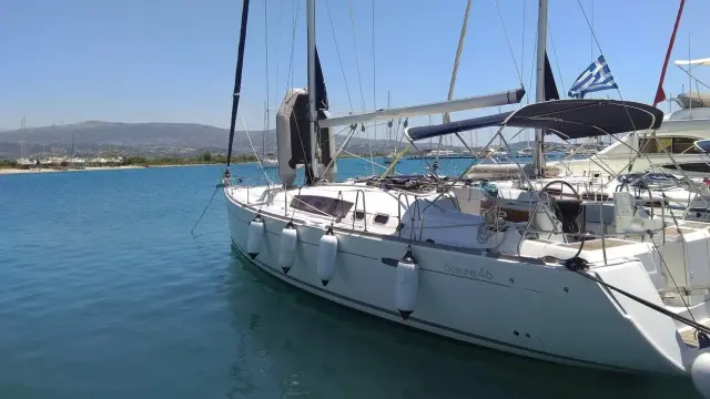 Beneteau Oceanis 46 1738