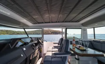 Thumbnail von Axopar 37 XC Cross Cabin 1749