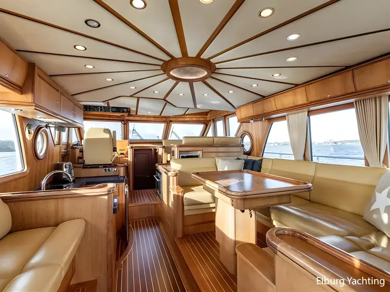 Silverline Trawler 1500