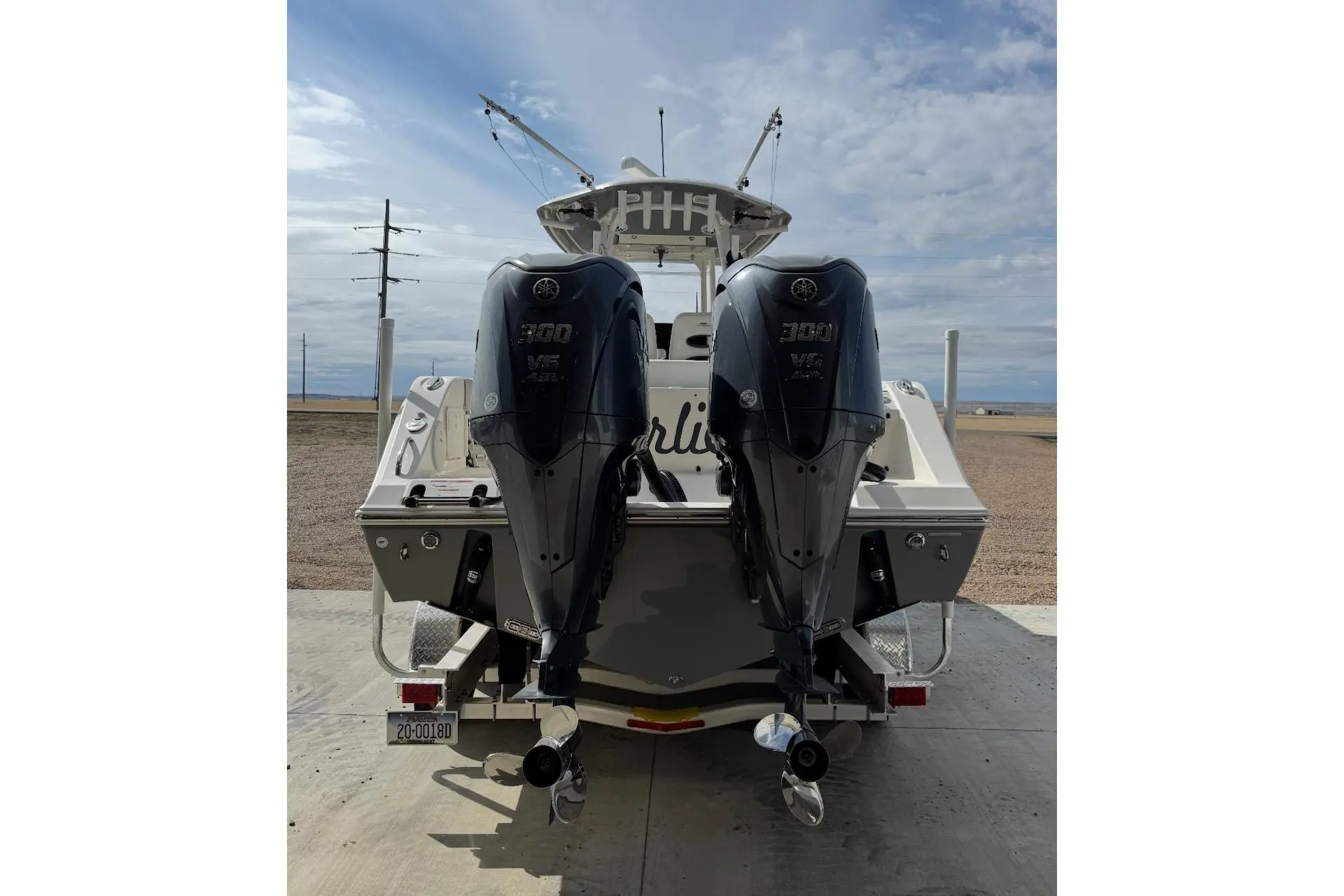 Thumbnail von Cobia 301 CC