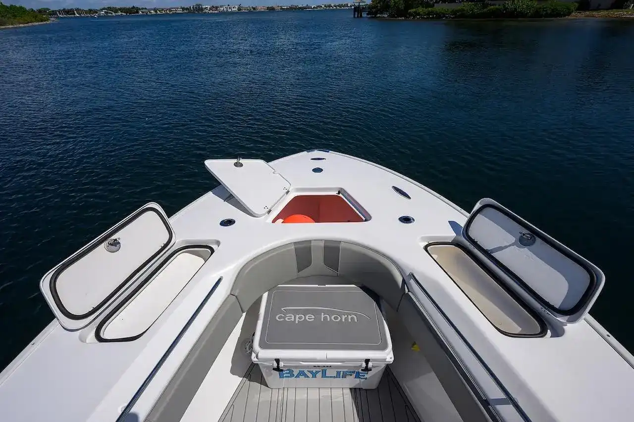 Thumbnail von Cape Horn 31 T