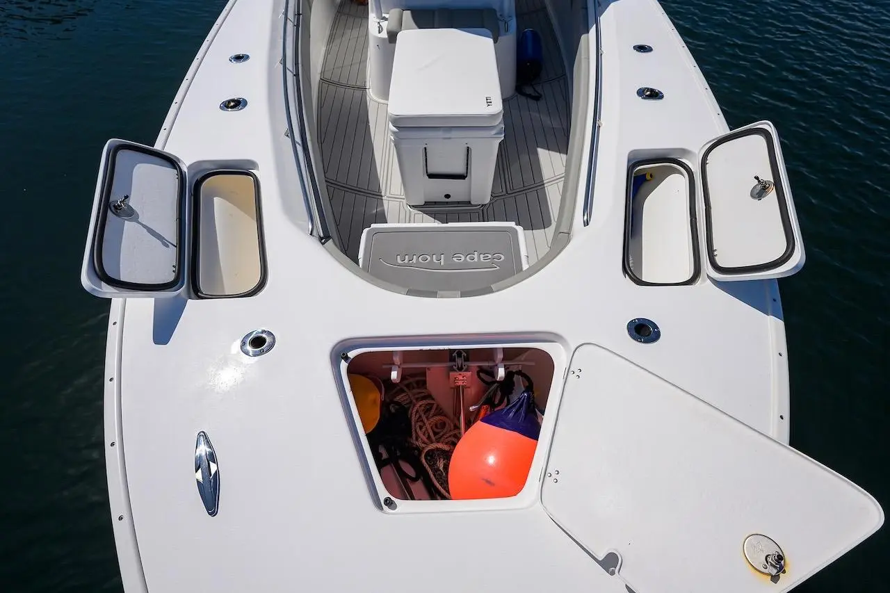 Thumbnail von Cape Horn 31 T