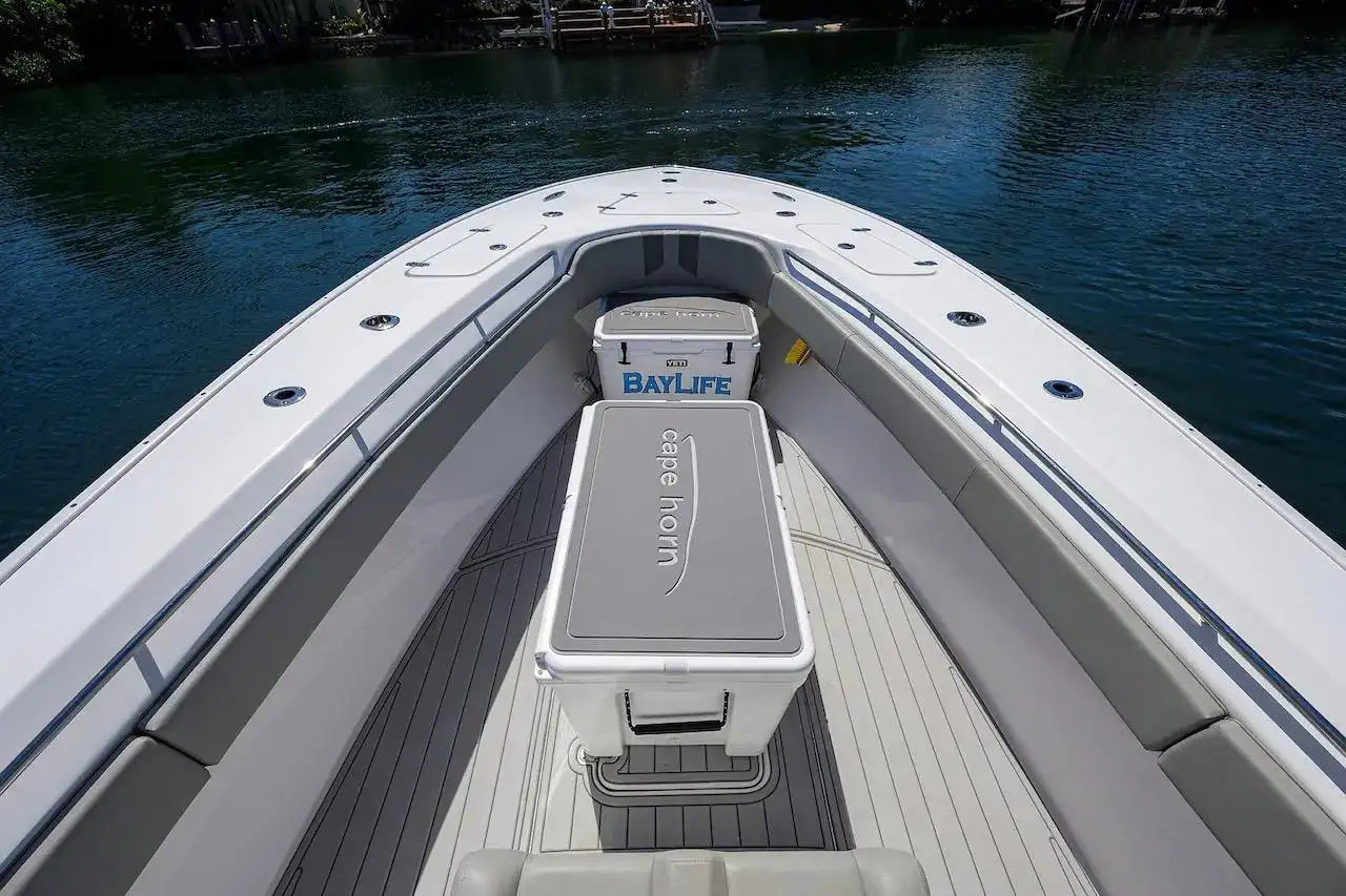 Thumbnail von Cape Horn 31 T