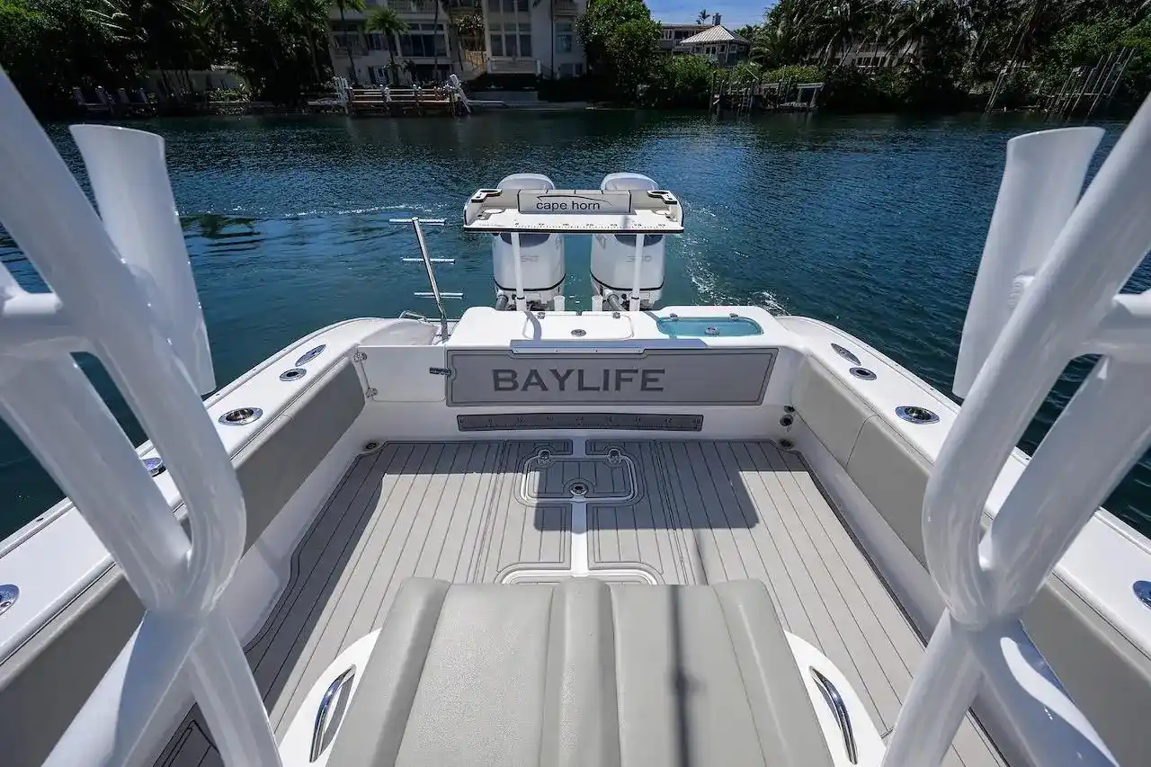 Thumbnail von Cape Horn 31 T