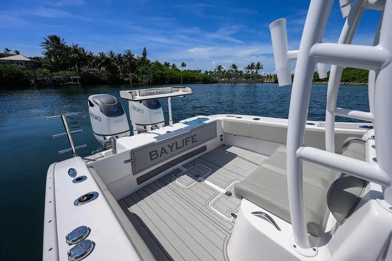 Thumbnail von Cape Horn 31 T