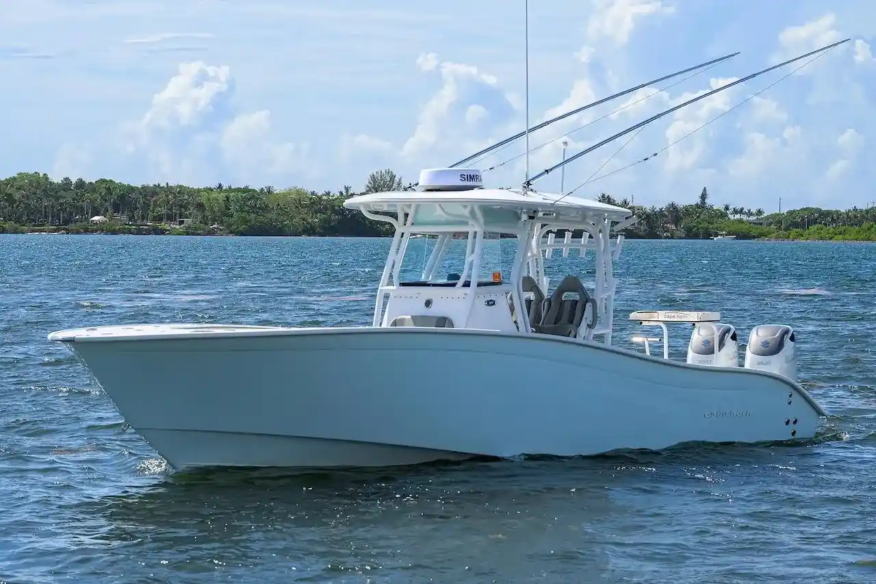 Thumbnail von Cape Horn 31 T