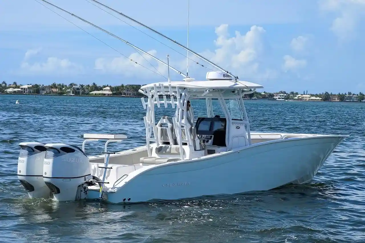 Thumbnail von Cape Horn 31 T