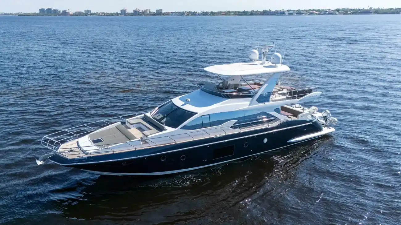 Azimut 66 Arkadaşlar