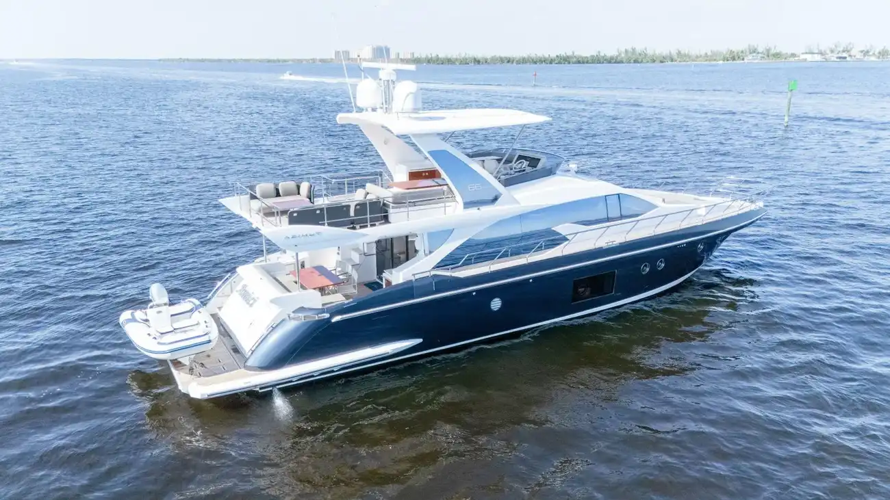 Thumbnail von Azimut 66 Arkadaşlar