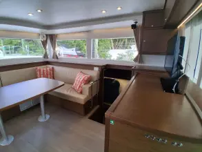 Thumbnail von ラグーン 450 F