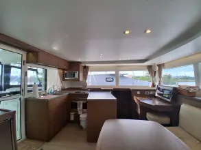 Thumbnail von ラグーン 450 F