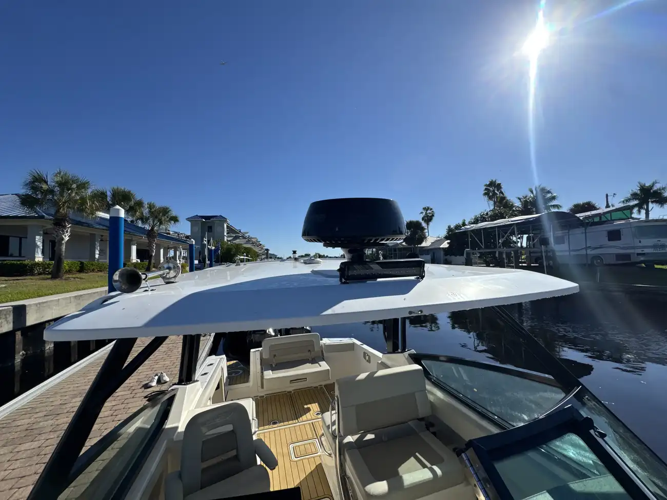 Thumbnail von ボストン・ホエラー 280 バンテージ