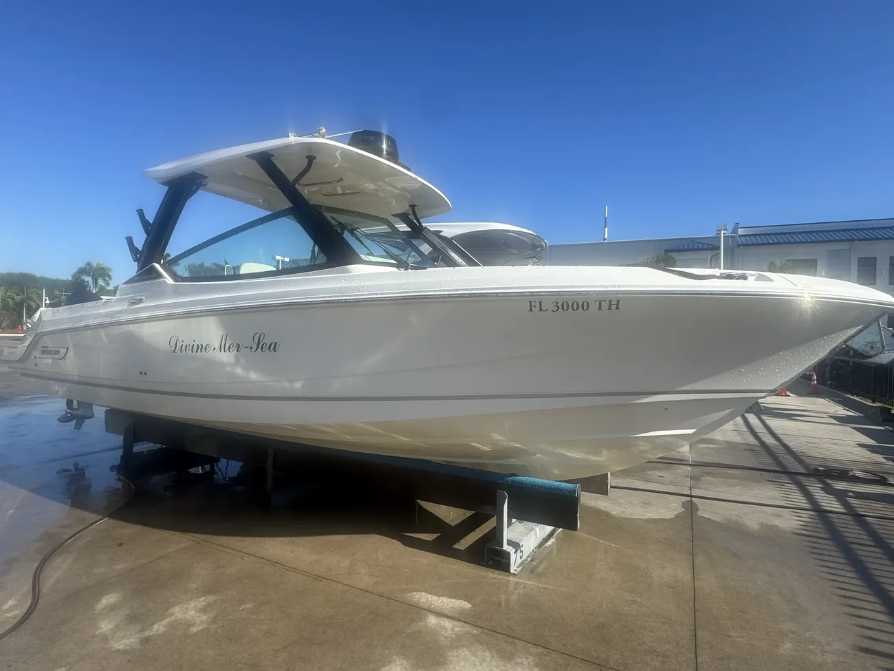 Thumbnail von ボストン・ホエラー 280 バンテージ