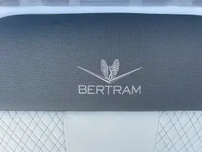 Thumbnail von Bertram 34 CC