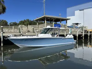 Thumbnail von Bertram 34 CC