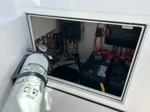 Thumbnail von Bertram 34 CC