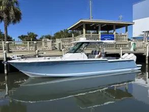 Thumbnail von Bertram 34 CC