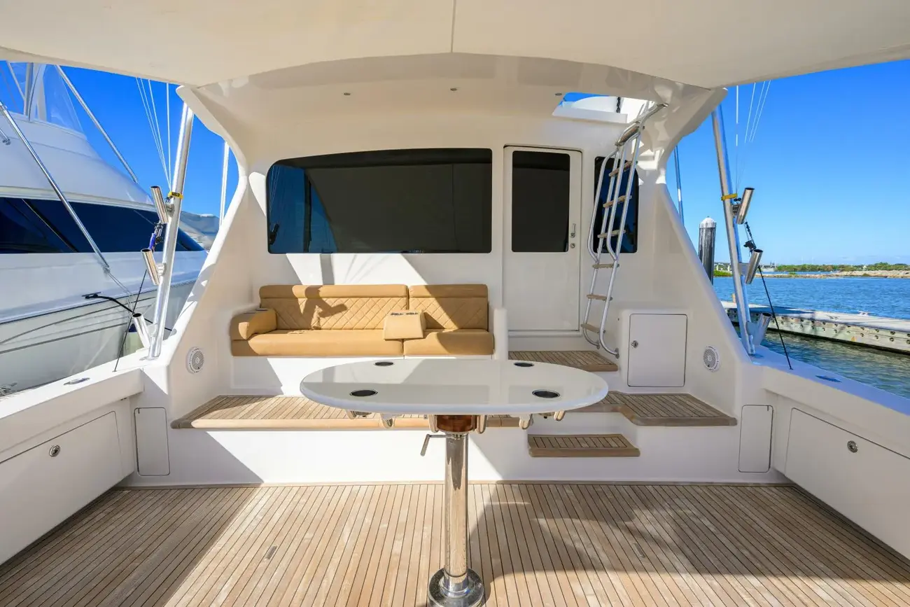 Thumbnail von Viking 64 Convertible 1/2 BARREL