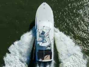 Thumbnail von Viking 64 Convertible 1/2 BARREL