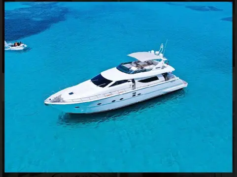 Uniesse 72 Flybridge STRADIVARIA