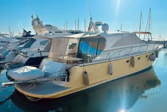 Thumbnail von Cantieri Estensi Goldstar 540