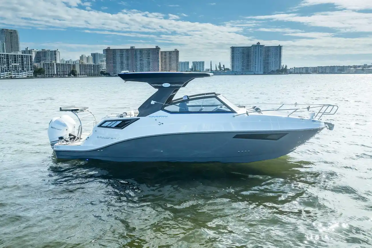 Granfort Boats USA 300 GTS