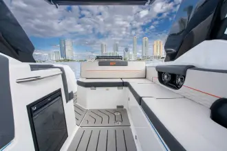 Thumbnail von Granfort Boats USA 300 GTS