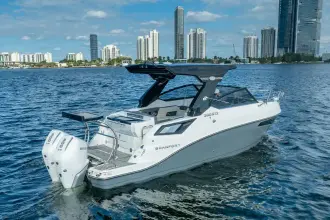 Thumbnail von Granfort Boats USA 300 GTS