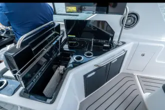 Thumbnail von Granfort Boats USA 370 GTX