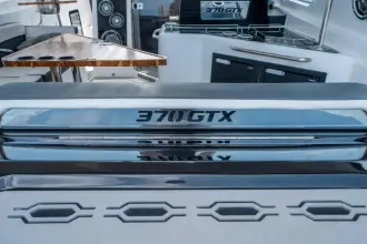 Thumbnail von Granfort Boats USA 370 GTX