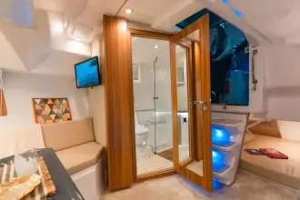 Thumbnail von Granfort Boats USA 370 GTX