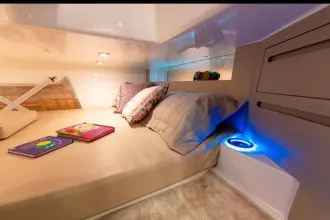 Thumbnail von Granfort Boats USA 370 GTX