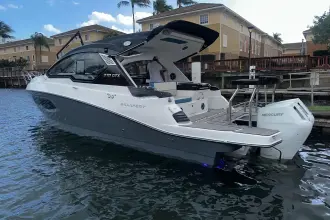 Thumbnail von Granfort Boats USA 370 GTX