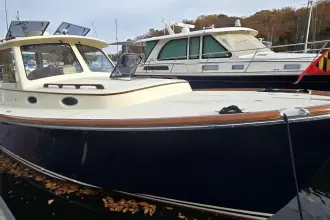 Thumbnail von Hinckley 37 MKIII Dragonfly