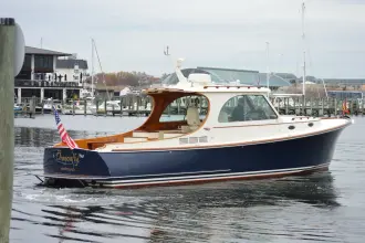 Thumbnail von Hinckley 37 MKIII Dragonfly