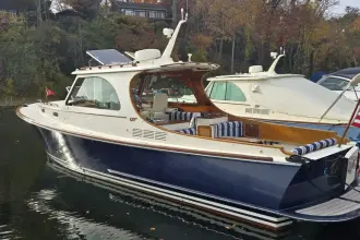 Thumbnail von Hinckley 37 MKIII Dragonfly